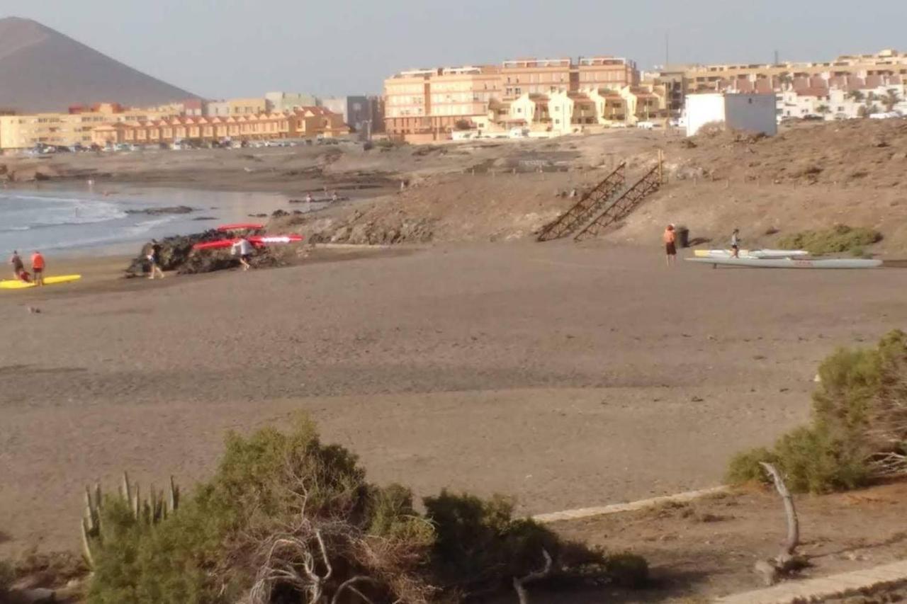 Вилла Luminoso Adosado Frente Al Mar Эль-Медано Экстерьер фото